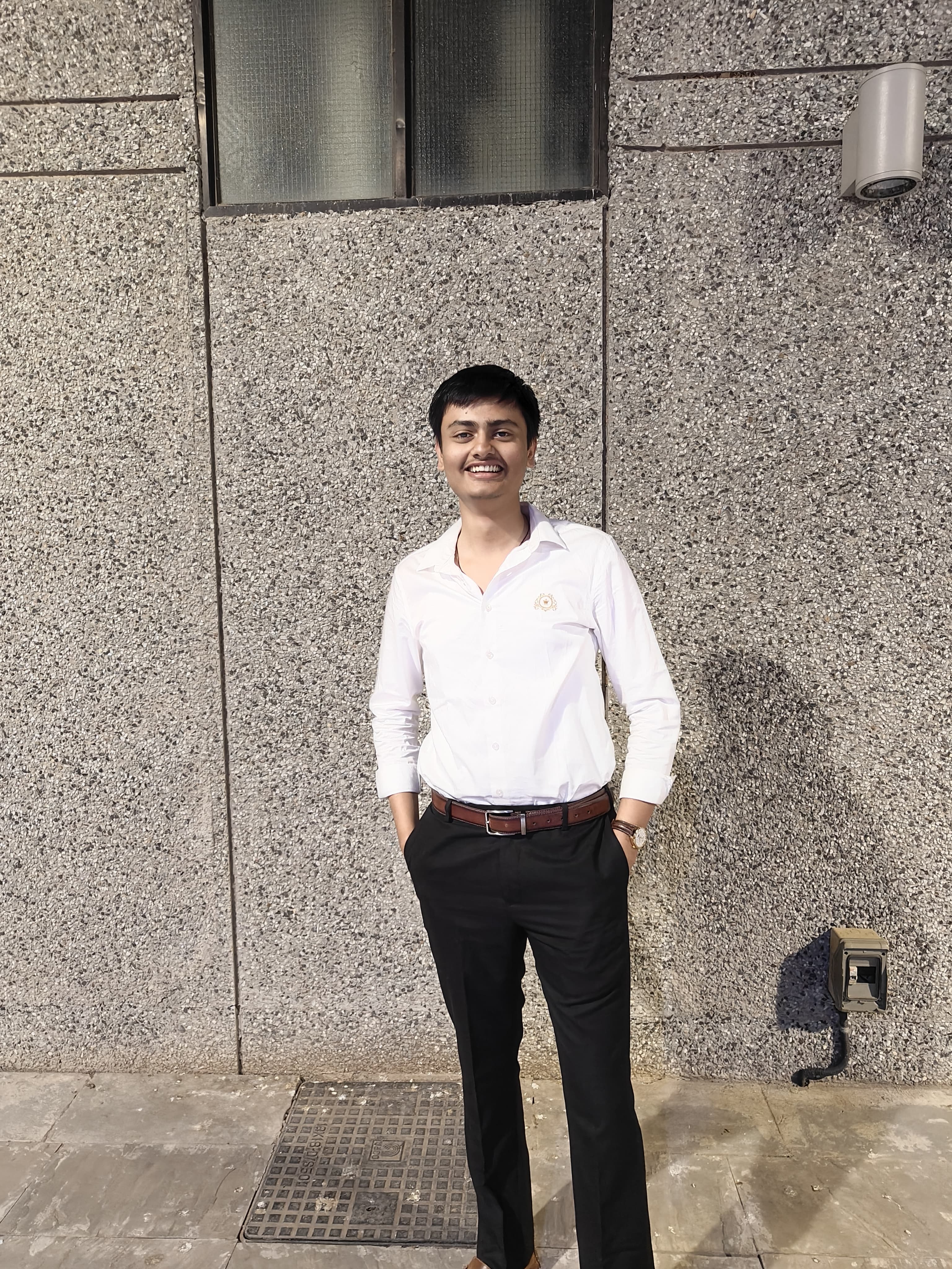 Adarsh Patidar